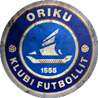 Logo Klubi i Futbollit Oriku