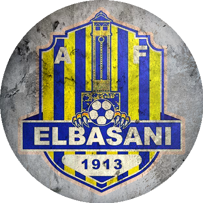 Logo Akademia e Futbollit Elbasani