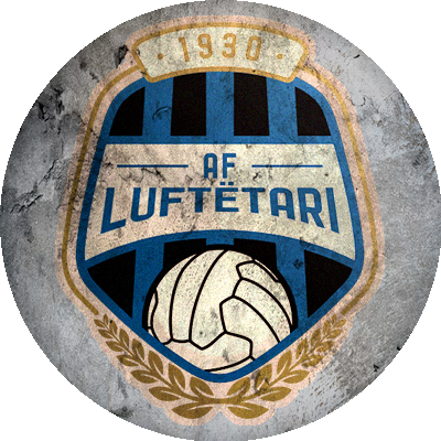 Logo Akademis Sportive Luftëtari