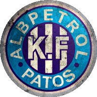 Logo Klubi i Futbollit Albpetrol Patos