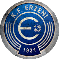 Logo Klubi i Futbollit Erzeni Shijak