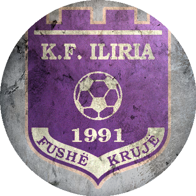 Logo Klubi i Futbollit Iliria Fushë-Krujë