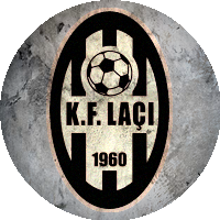 Logo Klubi i Futbollit Laçi