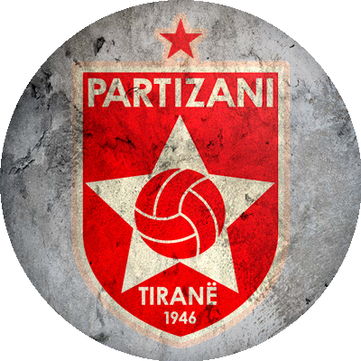 Logo Futboll Klub Partizani