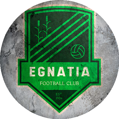 Logo Klubi i Futbollit Egnatia Rrogozhinë