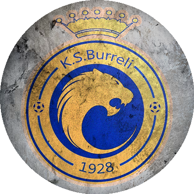 Logo Klubi Sportiv Burreli