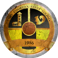 Logo Unió Esportiva Santa Coloma