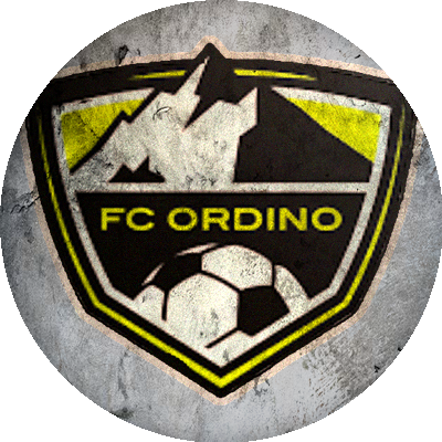 Logo Futbol Club Ordino