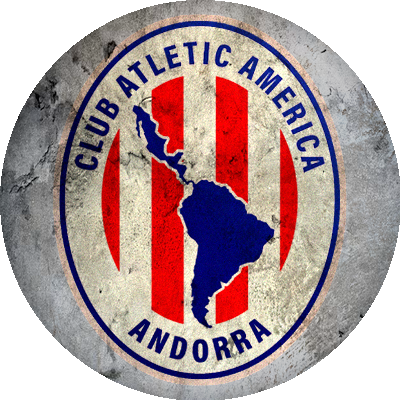 Logo C.F. Atlètic Amèrica