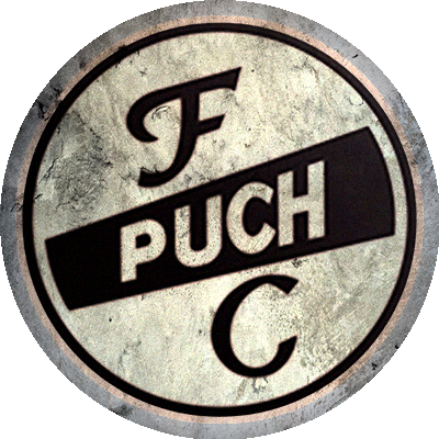 Logo Fussballclub Puch 1b
