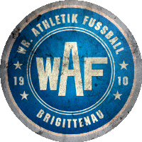 Logo Whitestar Athletik Fußball Vorwärts Brigittenau
