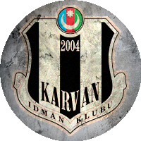 Logo Karvan Futbol Klubu Yevlax