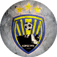 Logo Kəpəz Peşakar Futbol Klubu