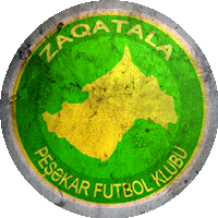 Logo Zaqatala Peşəkar Futbol Klubu