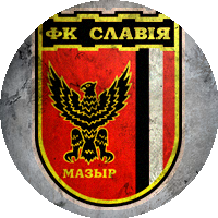 Logo FC Slavia Mazyr