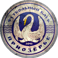 Logo Priozer'e Verkhnedvinsk