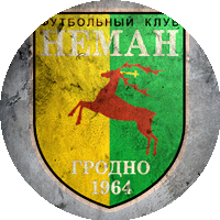 Logo Futbolny Kljub Neman Grodno