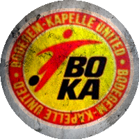 Logo Bodegem Kapelle United