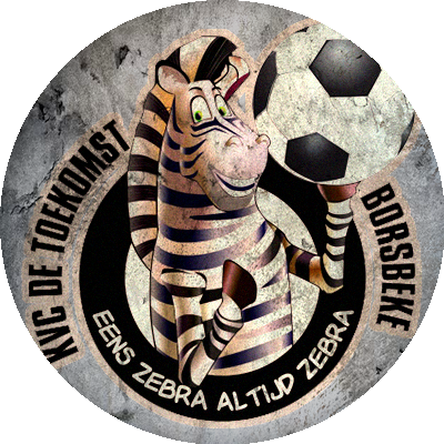 Logo KVC De Toekomst Borsbeke