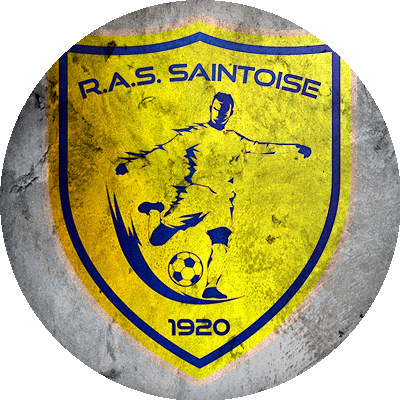 Logo RAS Saintoise