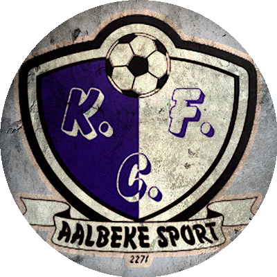 Logo KFC Aalbeke Sport