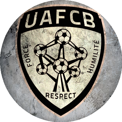 Logo Union Africa FC Bruxelles