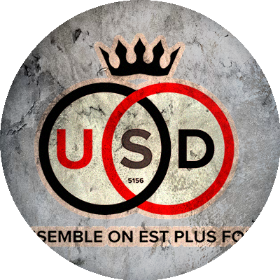 Logo Union Sportive Dinantaise
