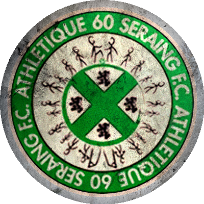 Logo Seraing Athlétique RFC