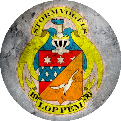 Logo Stormvogels Loppem