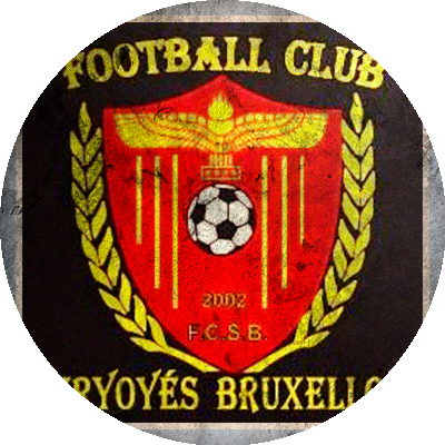 Logo FC Suryoyés Bruxellois