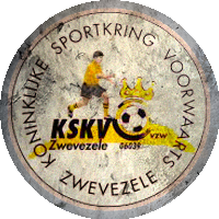 Logo KSK Voorwaarts Zwevezele