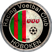 Logo Racing Voetbalclub Hoboken