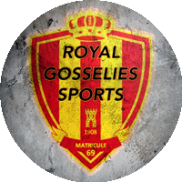 Logo Royal Gosselies Sport