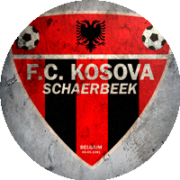 Logo FC Kosova Schaerbeek