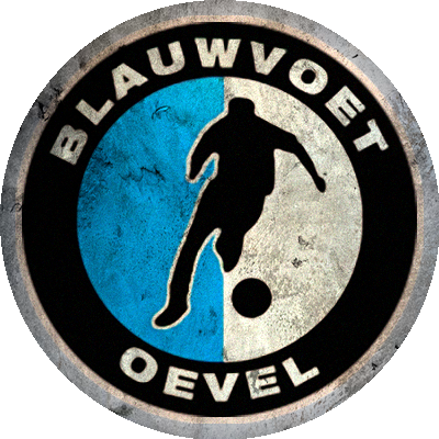 Logo K Blauwvoet Oevel