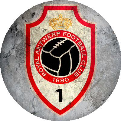 Logo R Antwerp FC U23