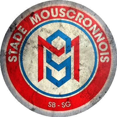 Logo Stade Mouscronnois