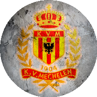 Logo Yellow Red Koninklijke Voetbalclub Mechelen