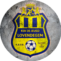 Logo KSK De Jeugd Lovendegem