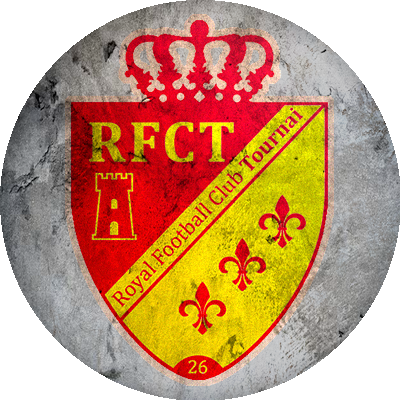 Logo Royal FC Tournai