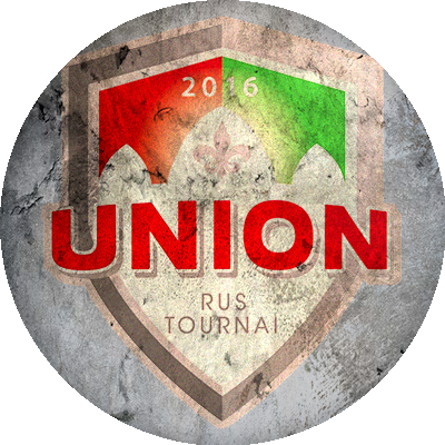 Logo Renaissance Union Sportive Tournaisienne