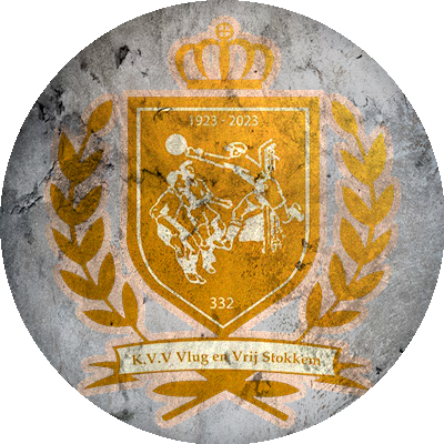 Logo VV Vlug en Vrij Stokkem