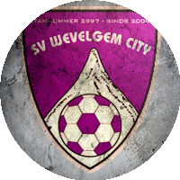 Logo SV Wevelgem City