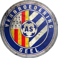 Logo Allemaal Samen Verbroedering Geel