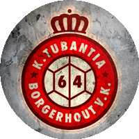 Logo K Tubantia Borgerhout VK