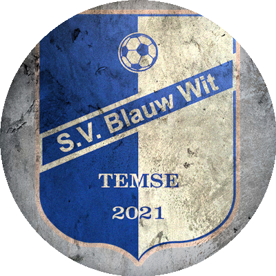 Logo SV Blauw-Wit Temse