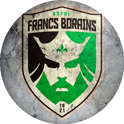 Logo Royal Francs Borains