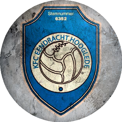 Logo KFC Eendracht Hooglede