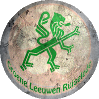 Logo VV Groene Leeuwen Ruiselede