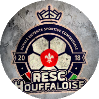 Logo RESC Houffaloise